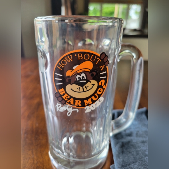 A&W Rooty Bear Mug and Size Medium Shirt. - Picture 4 of 4